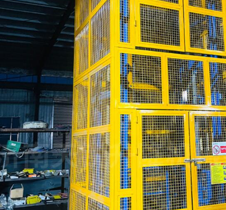 三都镇仓库货梯应用前景如何