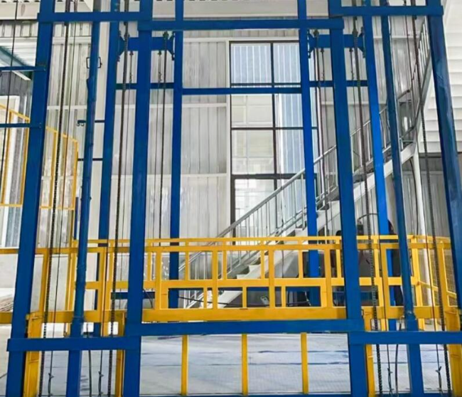 三都镇升降货梯载重范围在多少