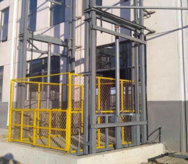 三都镇升降货梯属于特种设备吗