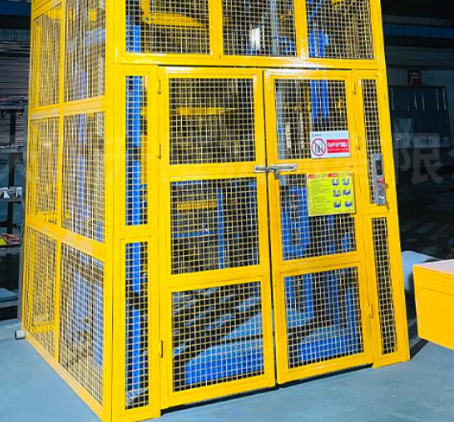 三都镇货梯可以安装在室外吗