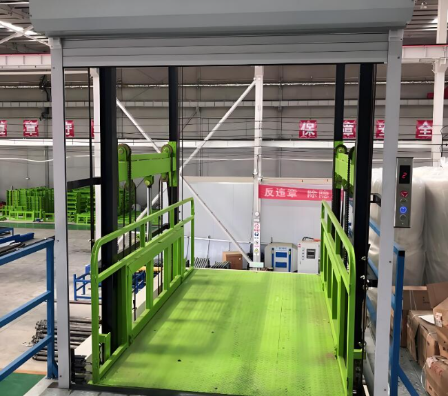 三都镇升降货梯定做尺寸