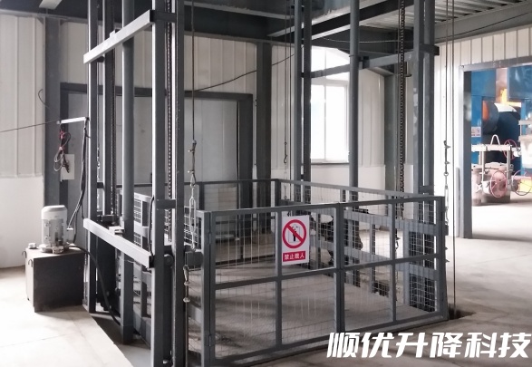 三都镇仓库货梯定制有保障